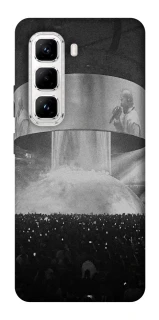 Чехол на Infinix Hot 50 Pro Kanye West ver.5 фото 1 из 1