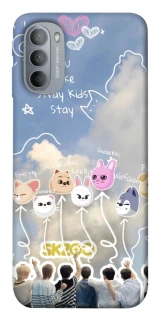 Чохол на Motorola Moto G31 Stray Kids Full Force фото 1 з 1