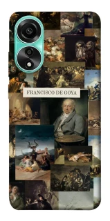 Чохол на Oppo A78 4G Francisco de Goya фото 1 з 1