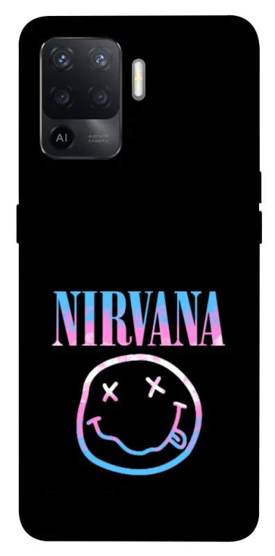 Чохол на Oppo Reno 5 Lite Nirvana ver.6 фото 1 з 1