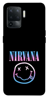 Чохол на Oppo Reno 5 Lite Nirvana ver.6 фото 1 з 1