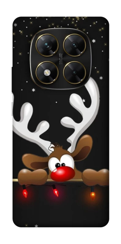 Чехол на Xiaomi Poco X7 Новогодний v13 фото 1 из 1