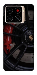 Чехол на ZTE Blade A56 Wheal porsche фото 1 из 1