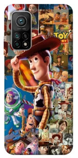 Чохол на Xiaomi Mi 10T Toy Story ver.3 фото 1 з 1