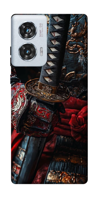 Чохол на Motorola Edge 50 Fusion samurai фото 1 з 1