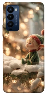Чехол на TECNO Camon 18 Christmas mood ver.10 фото 1 из 1