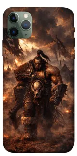 Чехол на Apple iPhone 11 Pro Max (6.5") Grommash Hellscream фото 1 из 1