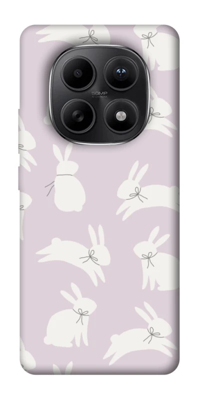 Чохол на Xiaomi Redmi Note 15 5G Bunny Kisses фото 1 з 1