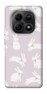 Чехол на Xiaomi Redmi Note 15 5G Bunny Kisses фото 1 из 1