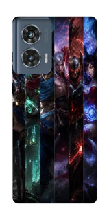Чохол на Motorola Edge 50 League of Legends ver.2 фото 1 з 1