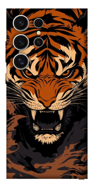 Чехол на Samsung Galaxy S25 Ultra cool tiger фото 1 из 1