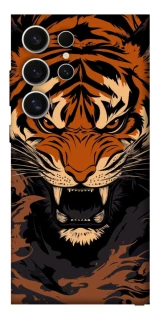 Чехол на Samsung Galaxy S25 Ultra cool tiger фото 1 из 1