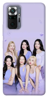 Чохол на Xiaomi Redmi Note 10 Pro BABYMONSTER v2 фото 1 з 1