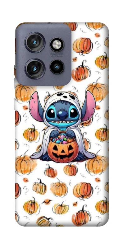 Чохол на Motorola Edge 50 Neo Halloween Stitch ver.4 фото 1 з 1