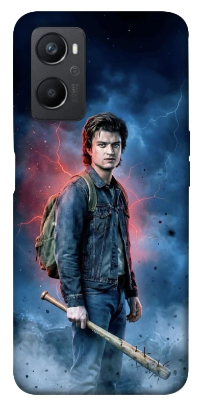 Чехол на Oppo A96 Stranger Things ver.37 фото 1 из 1