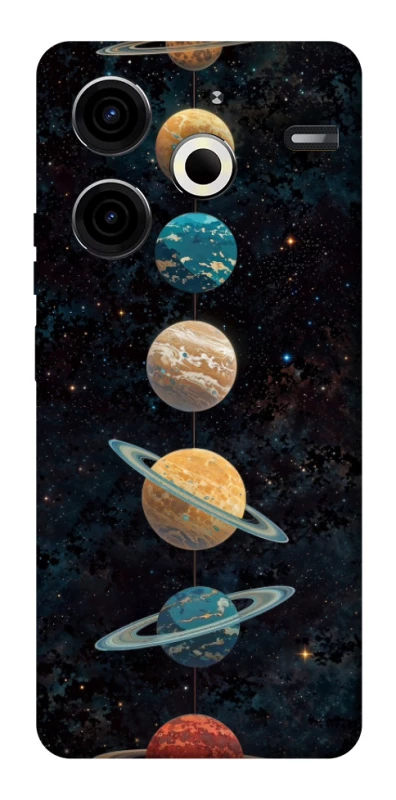 Чохол на TECNO Pova 6 Neo (LI6) star system фото 1 з 1