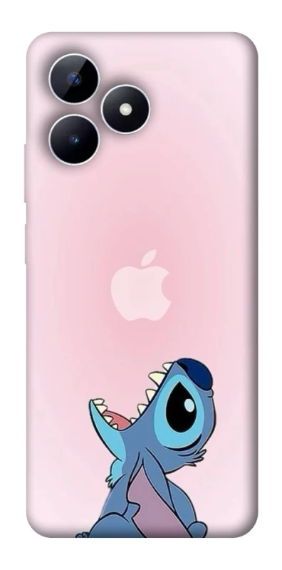 Чохол на Realme Note 50 5G Apple logo ver.7 фото 1 з 1