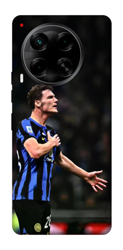 Чохол на TECNO Camon 30 (CL6) FC Inter v3 фото 1 з 1