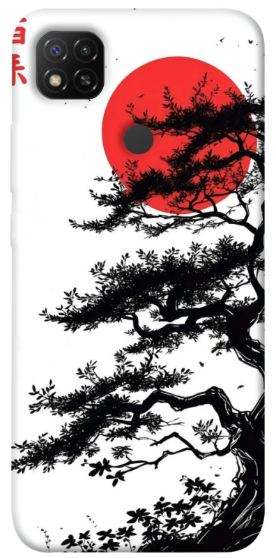 Чохол на Xiaomi Redmi 9C Дух Японії v2 фото 1 з 1