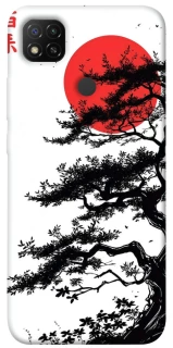 Чохол на Xiaomi Redmi 9C Дух Японії v2 фото 1 з 1