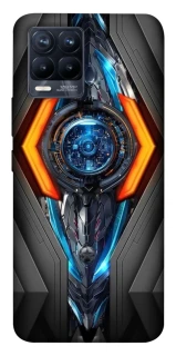 Чехол на Realme 8 CyberPhone v4 фото 1 из 1