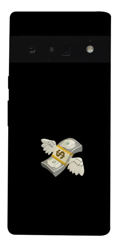 Чохол на Google Pixel 6 Pro Easy cash фото 1 з 1