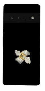 Чохол на Google Pixel 6 Pro Easy cash фото 1 з 1