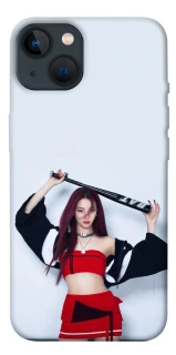 Чехол на Apple iPhone 13 (6.1") Ruka - BABYMONSTER фото 1 из 1