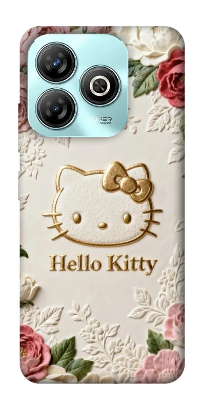 Чехол на ZTE Blade A75 4G Hello Kitty фото 1 из 1