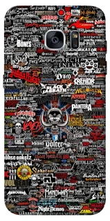 Чохол на Samsung G935F Galaxy S7 Edge My playlist ver.3 фото 1 з 1