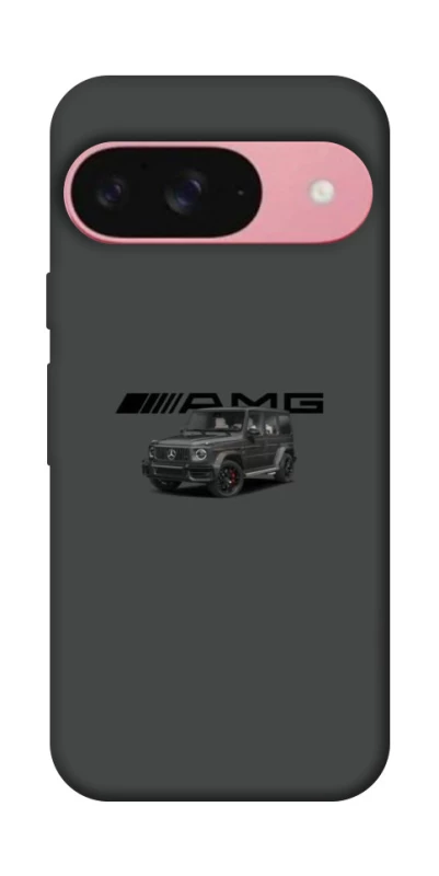 Чохол на Google Pixel 9 AMG CUBIK фото 1 з 1