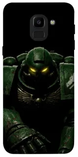 Чохол на Samsung J600F Galaxy J6 (2018) Warhammer 40k v1 фото 1 з 1