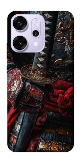 Чохол на Oppo Reno 14 Pro samurai фото 1 з 1