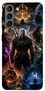 Чохол на Samsung Galaxy S21 My Games ver.2 фото 1 з 1
