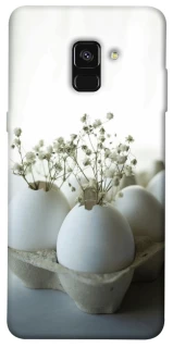 Чехол на Samsung A530 Galaxy A8 (2018) Hello фото 1 из 1