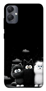Чехол на Samsung Galaxy A05 Three Cats фото 1 из 1