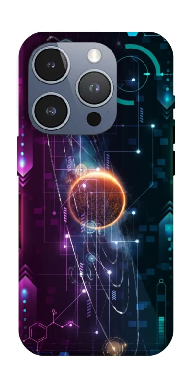 Чехол на Apple iPhone 16 Pro Galaxy фото 1 из 1