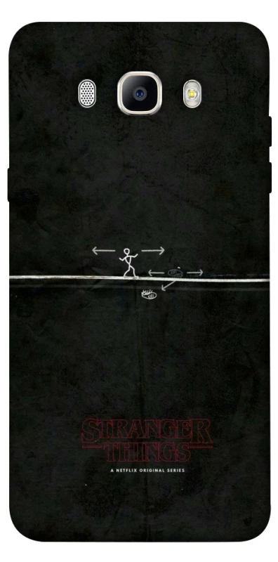Чохол на Samsung J710F Galaxy J7 (2016) Stranger Things ver.26 фото 1 з 1