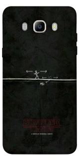 Чохол на Samsung J710F Galaxy J7 (2016) Stranger Things ver.26 фото 1 з 1