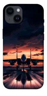 Чехол на Apple iPhone 14 (6.1") fighter фото 1 из 1