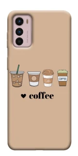 Чехол на Motorola Moto G42 Your coffee фото 1 из 1
