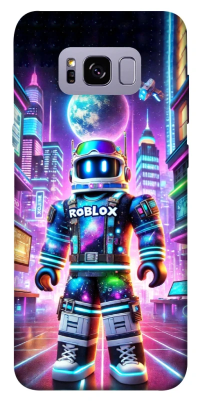 Чохол на Samsung G955 Galaxy S8 Plus Roblox aesthetics ver.5 фото 1 з 1