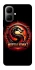 Чехол на Infinix Smart 10 Mortal Kombat Dragon фото 1 из 1