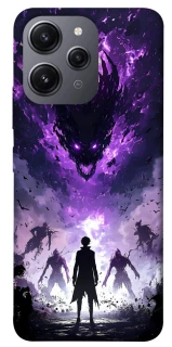 Чехол на Xiaomi Redmi 12 dragon фото 1 из 1