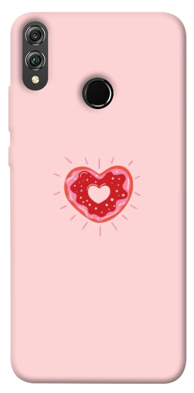 Чохол на Huawei Honor 8X Sweet donut фото 1 з 1