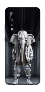 Чохол на ZTE Axon 10 Pro Слон v2 фото 1 з 1