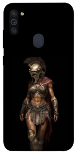 Чехол на Samsung Galaxy M11 Goddess of war ver.6 фото 1 из 1