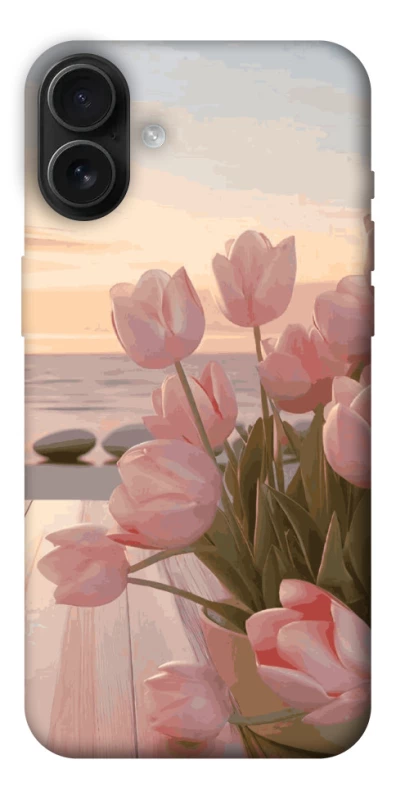 Чохол на Apple iPhone 16 Plus Morning Flowers zon фото 1 з 1
