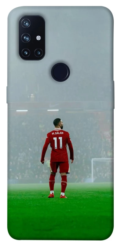 Чехол на OnePlus Nord N10 5G Mohamed Salah фото 1 из 1