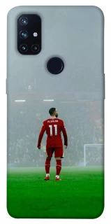 Чехол на OnePlus Nord N10 5G Mohamed Salah фото 1 из 1